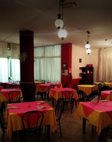 Hotel Marcus Cesenatico Zewnętrze zdjęcie