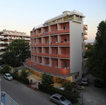 Hotel Marcus Cesenatico Zewnętrze zdjęcie