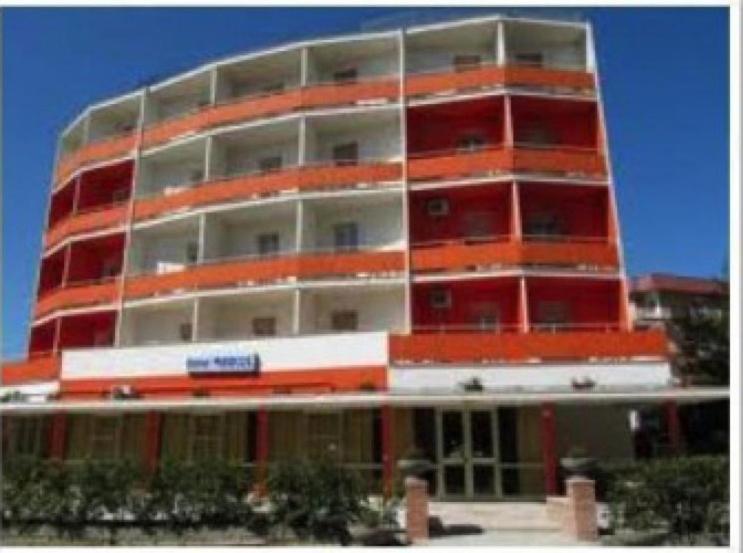 Hotel Marcus Cesenatico Zewnętrze zdjęcie
