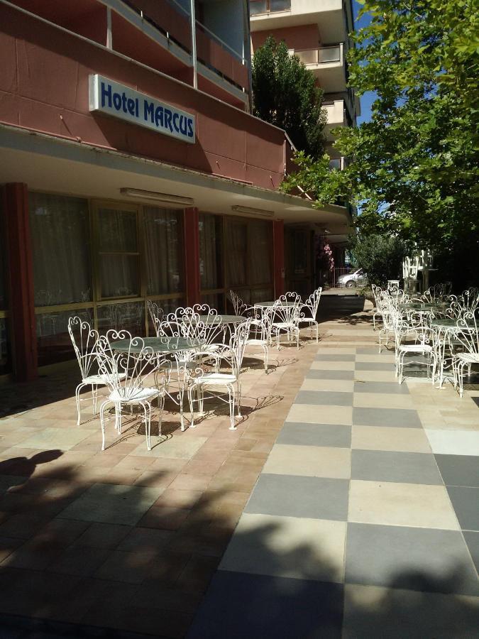 Hotel Marcus Cesenatico Zewnętrze zdjęcie