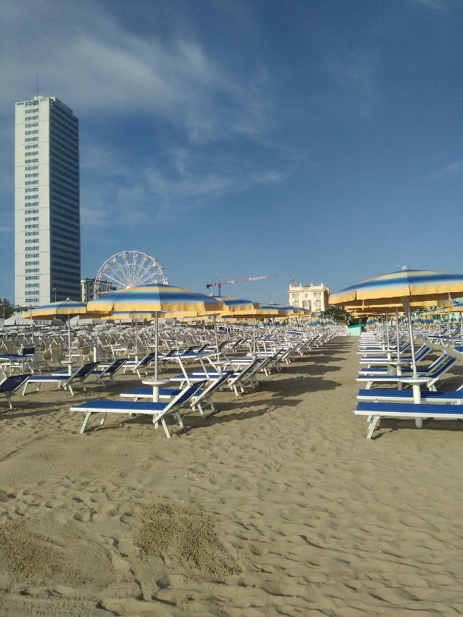 Hotel Marcus Cesenatico Zewnętrze zdjęcie