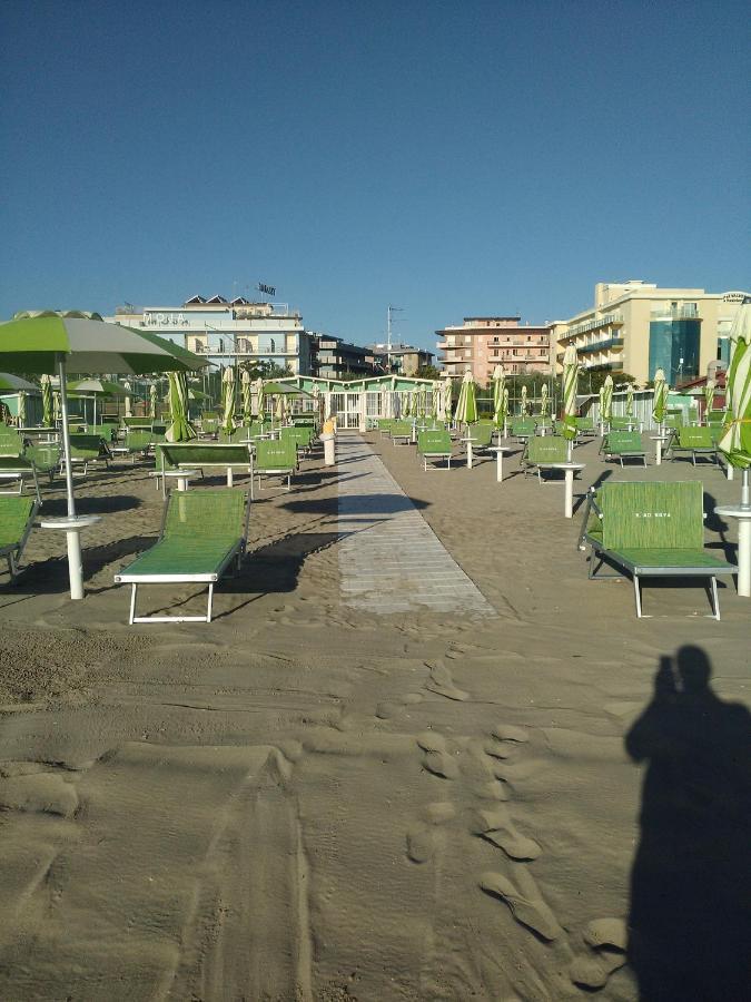 Hotel Marcus Cesenatico Zewnętrze zdjęcie